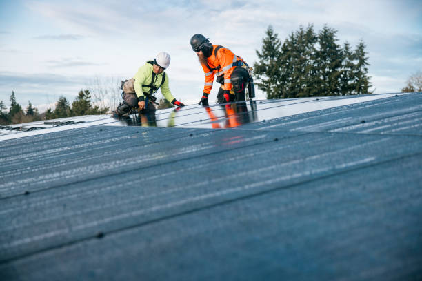 Trusted Roof Repair service in Sandpoint, ID - Ben Roofing and Steel LLC